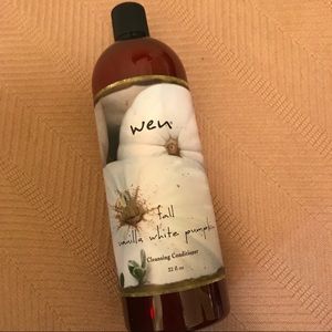 wen Cleansing Conditioner - Fall White Pumpkin